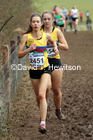 Womens under-20s, 2020 British Athletics Inter Counties Cross Country Champs., Prestwold Hall, Loughborough. Photo: David T. Hewitson/Sports for All Pics